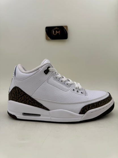 Jordan 3 ‘Mocha’ 2018 | Size 7