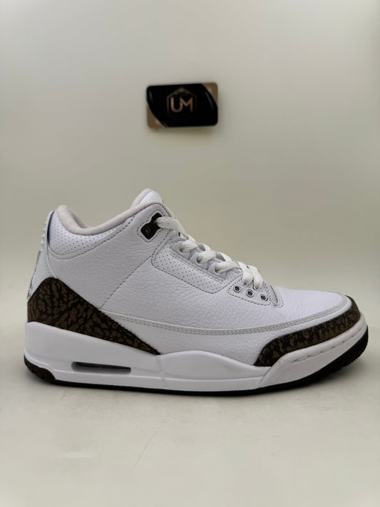 Jordan 3 ‘Mocha’ 2018 | Size 7