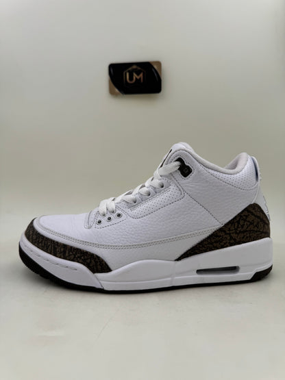 Jordan 3 ‘Mocha’ 2018 | Size 7