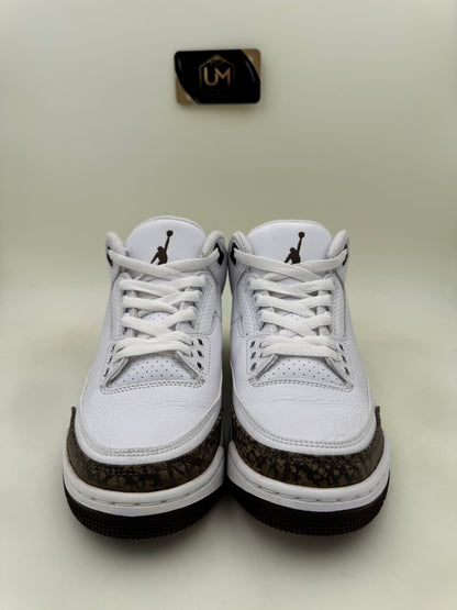 Jordan 3 ‘Mocha’ 2018 | Size 7