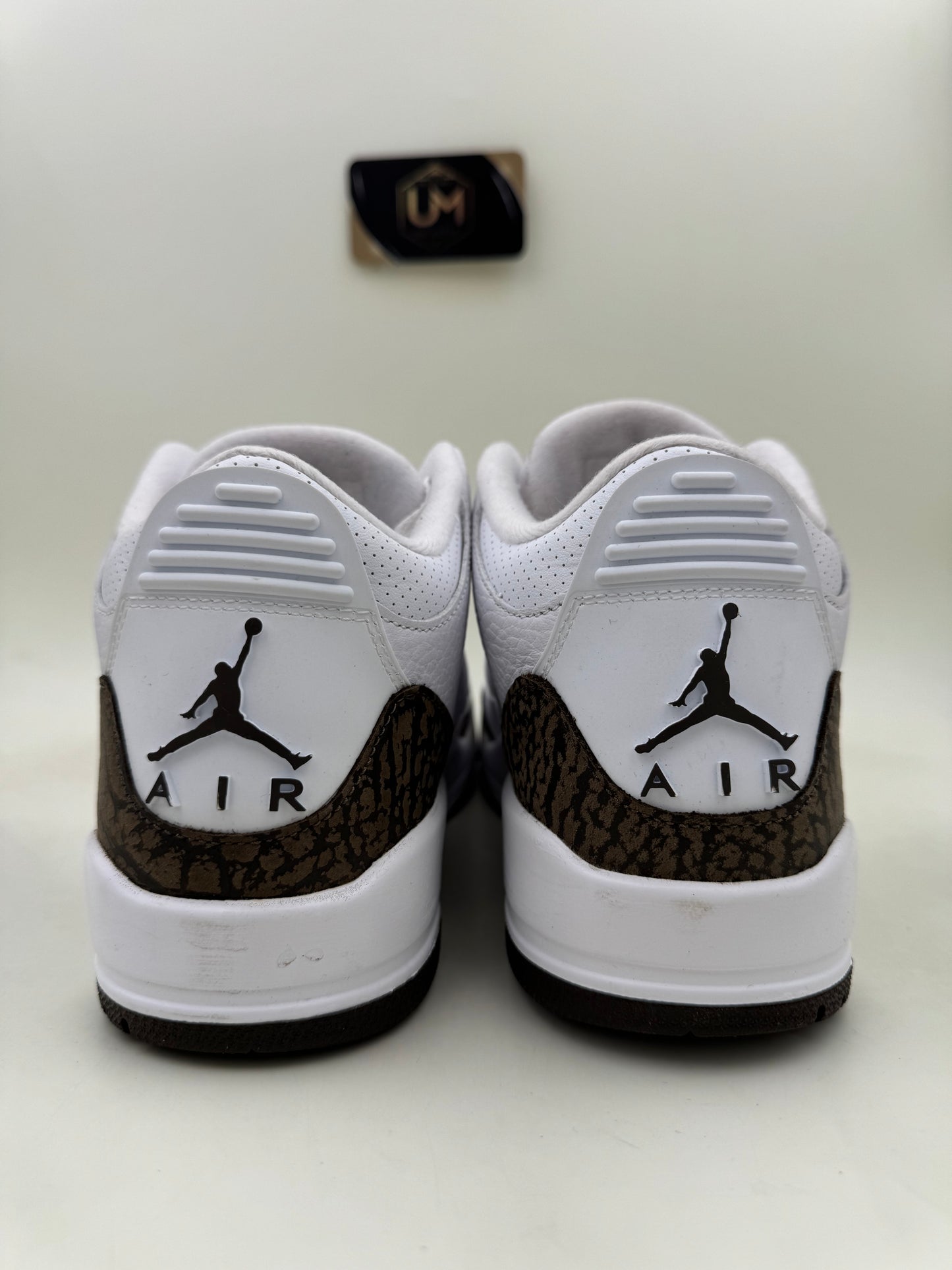Jordan 3 ‘Mocha’ 2018 | Size 7