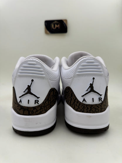 Jordan 3 ‘Mocha’ 2018 | Size 7