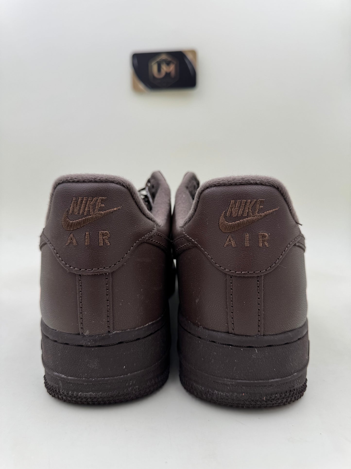Supreme x Nike Air Force 1 Low ‘Box Logo - Baroque Brown’ | Size 8