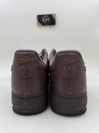 Supreme x Nike Air Force 1 Low ‘Box Logo - Baroque Brown’ | Size 8