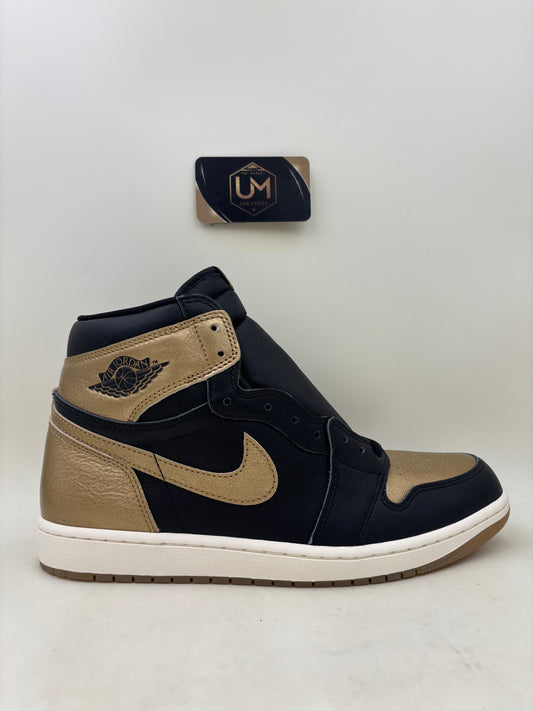 Jordan 1 High 'Black Gold' | Size 11.5