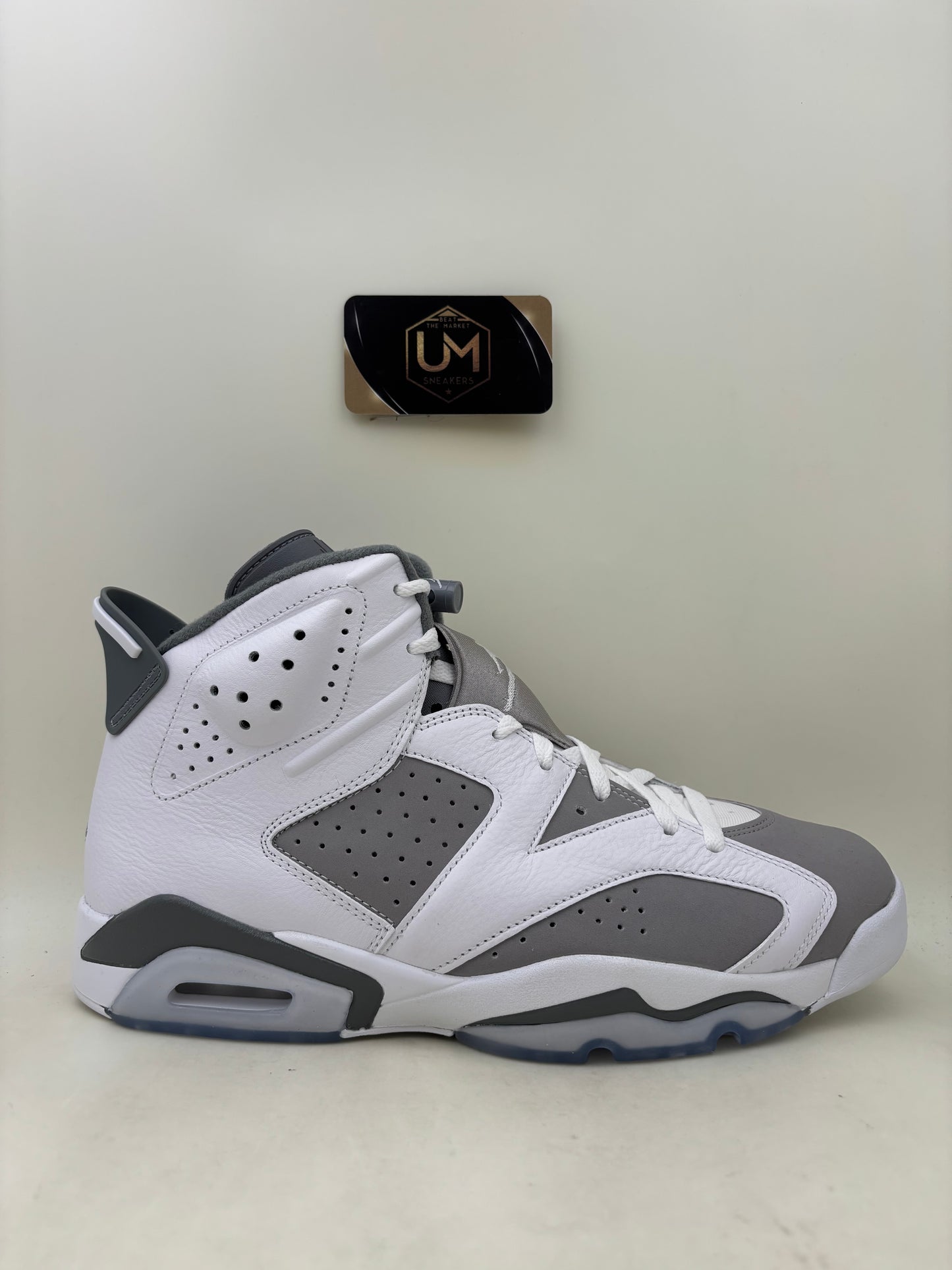 Jordan 6 ‘Cool Grey’ | Size 11