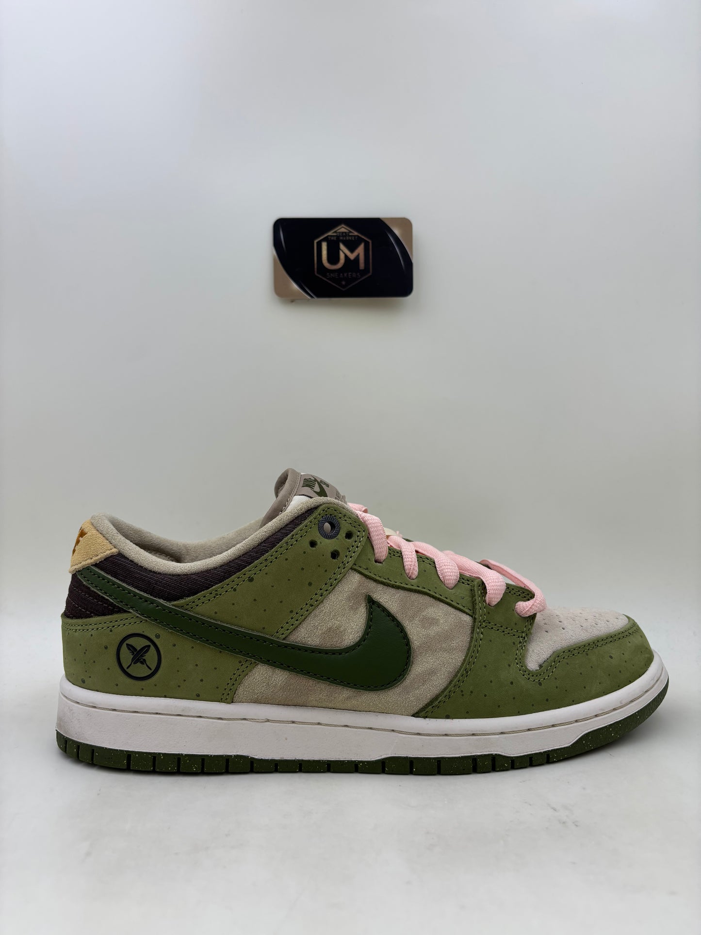 Yuto Horigome x Nike Dunk Low SB ‘Matcha’ | Size 9