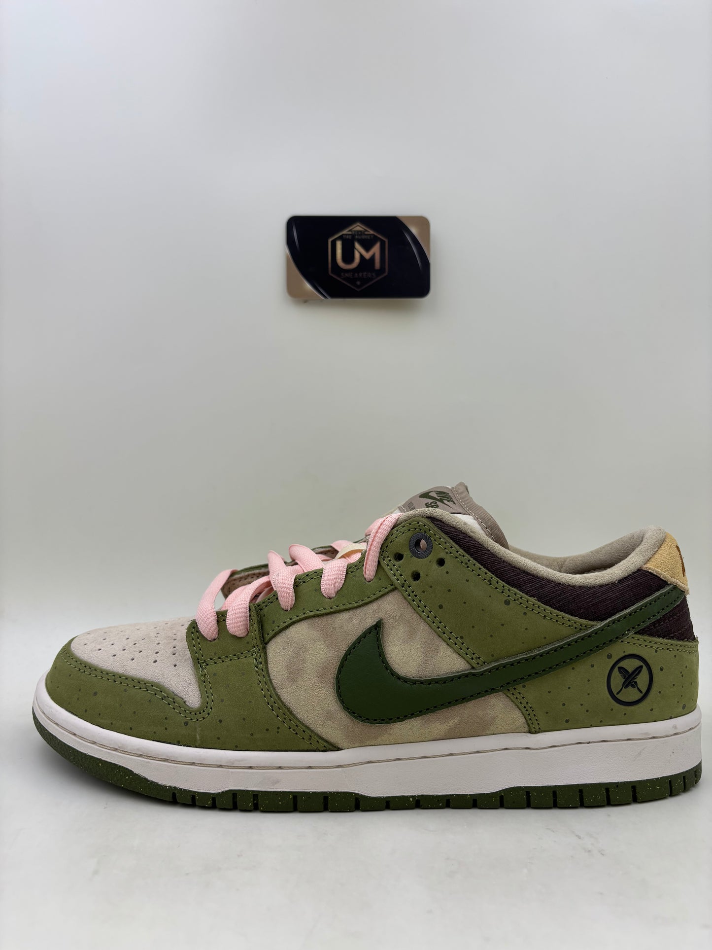 Yuto Horigome x Nike Dunk Low SB ‘Matcha’ | Size 9