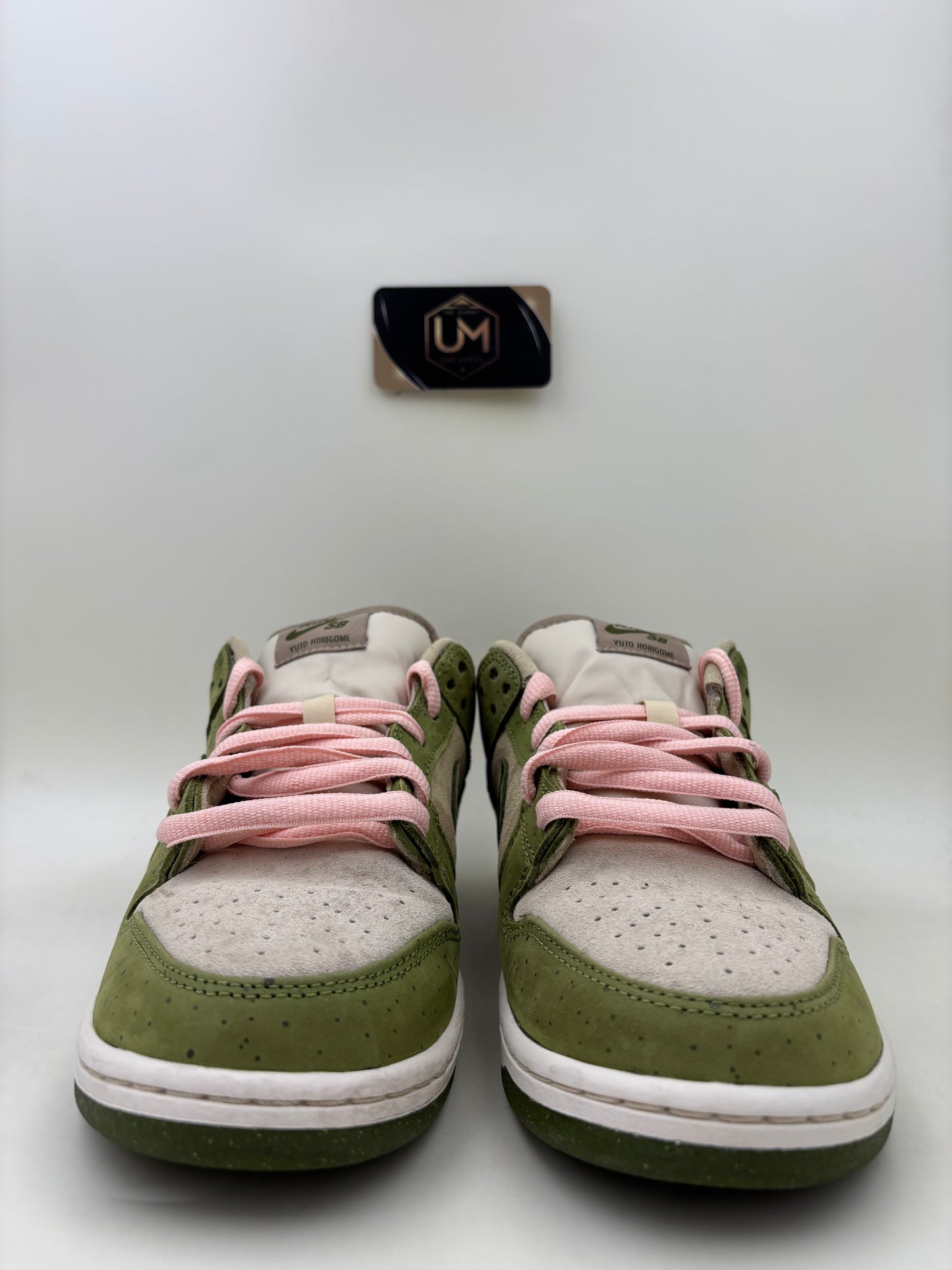 Yuto Horigome x Nike Dunk Low SB ‘Matcha’ | Size 9