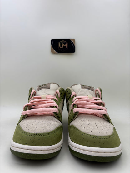 Yuto Horigome x Nike Dunk Low SB ‘Matcha’ | Size 9