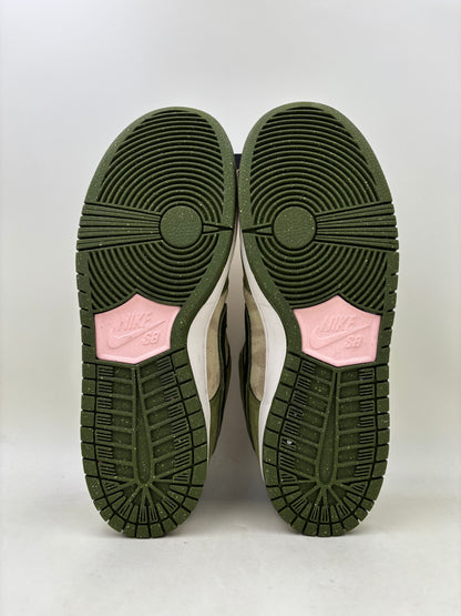 Yuto Horigome x Nike Dunk Low SB ‘Matcha’ | Size 9