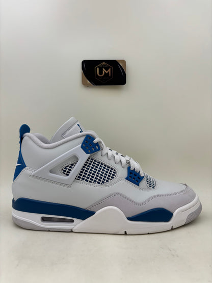 Jordan 4 'Military Blue' 2024 | Size 9.5