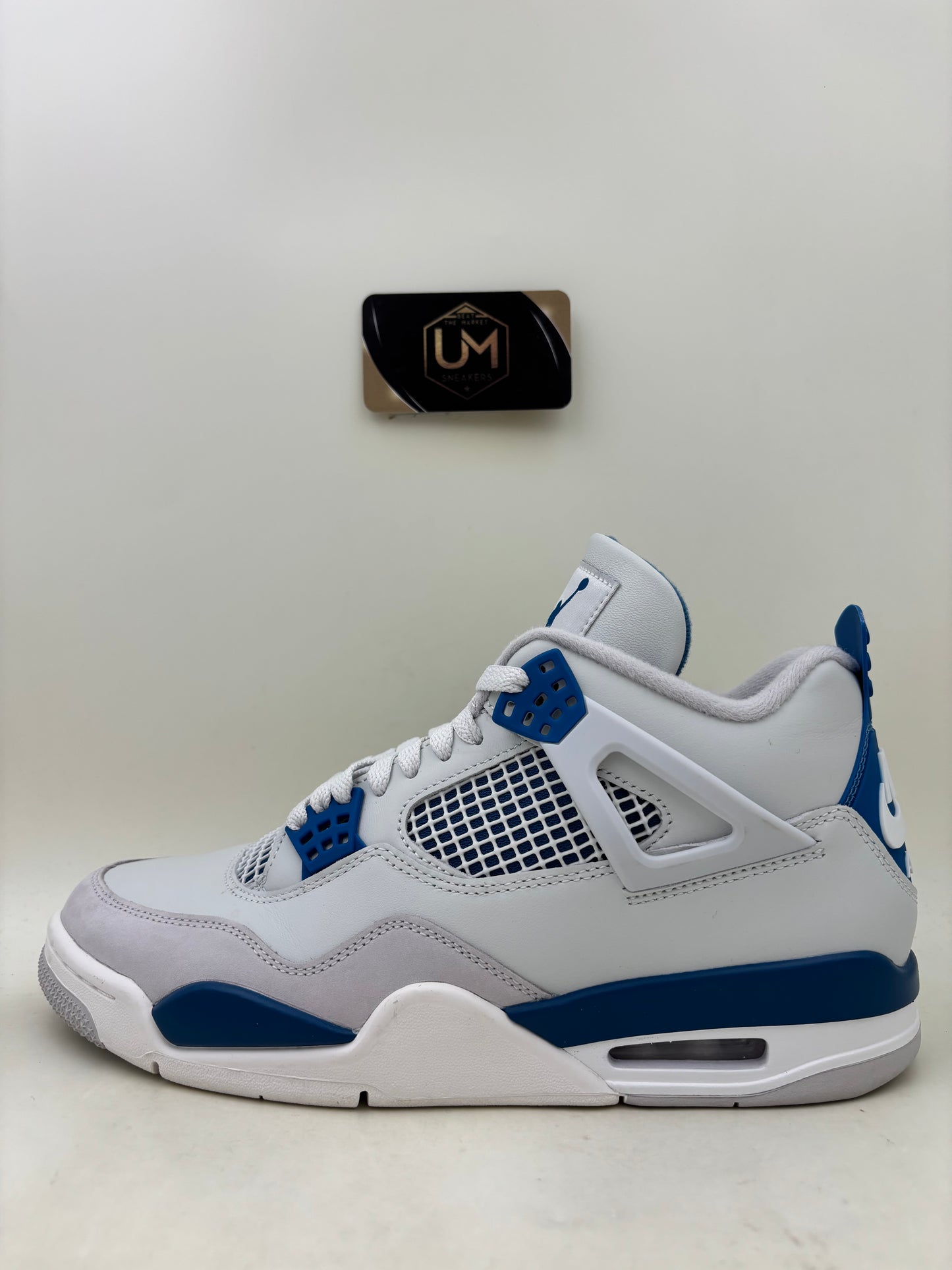 Jordan 4 'Military Blue' 2024 | Size 9.5