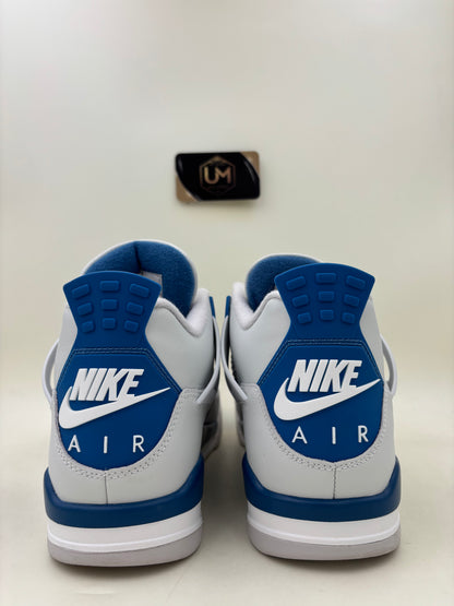 Jordan 4 'Military Blue' 2024 | Size 9.5