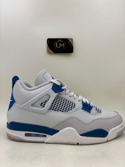 Jordan 4 'Military Blue' 2024 | Size 10