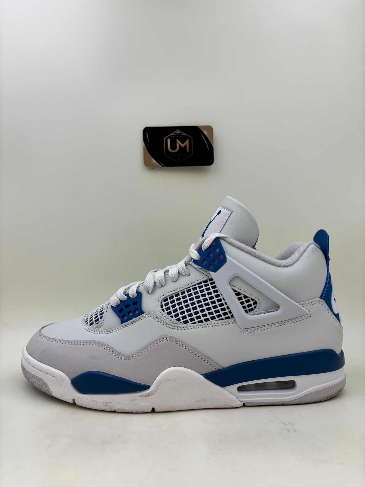 Jordan 4 'Military Blue' 2024 | Size 10