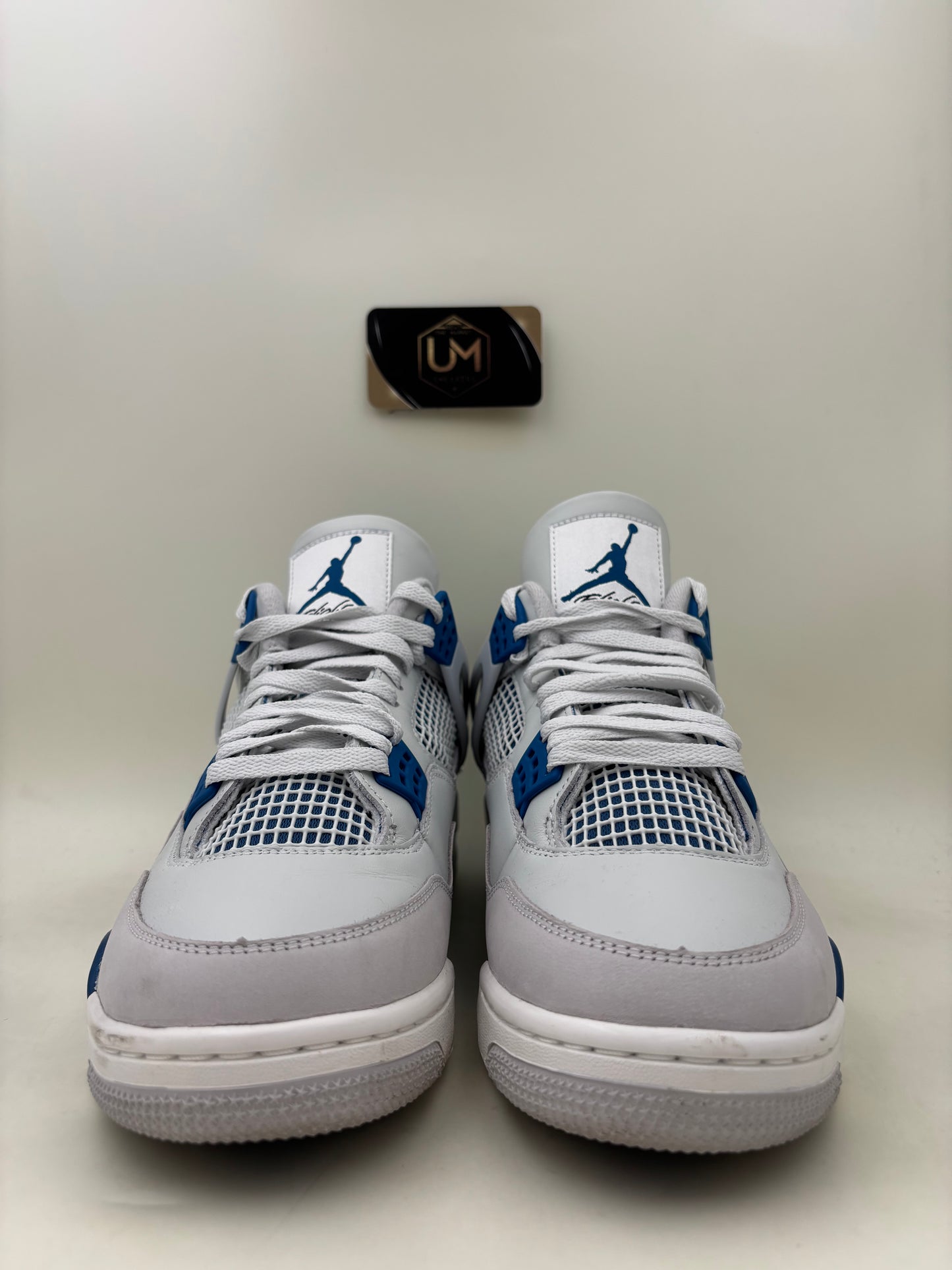 Jordan 4 'Military Blue' 2024 | Size 10