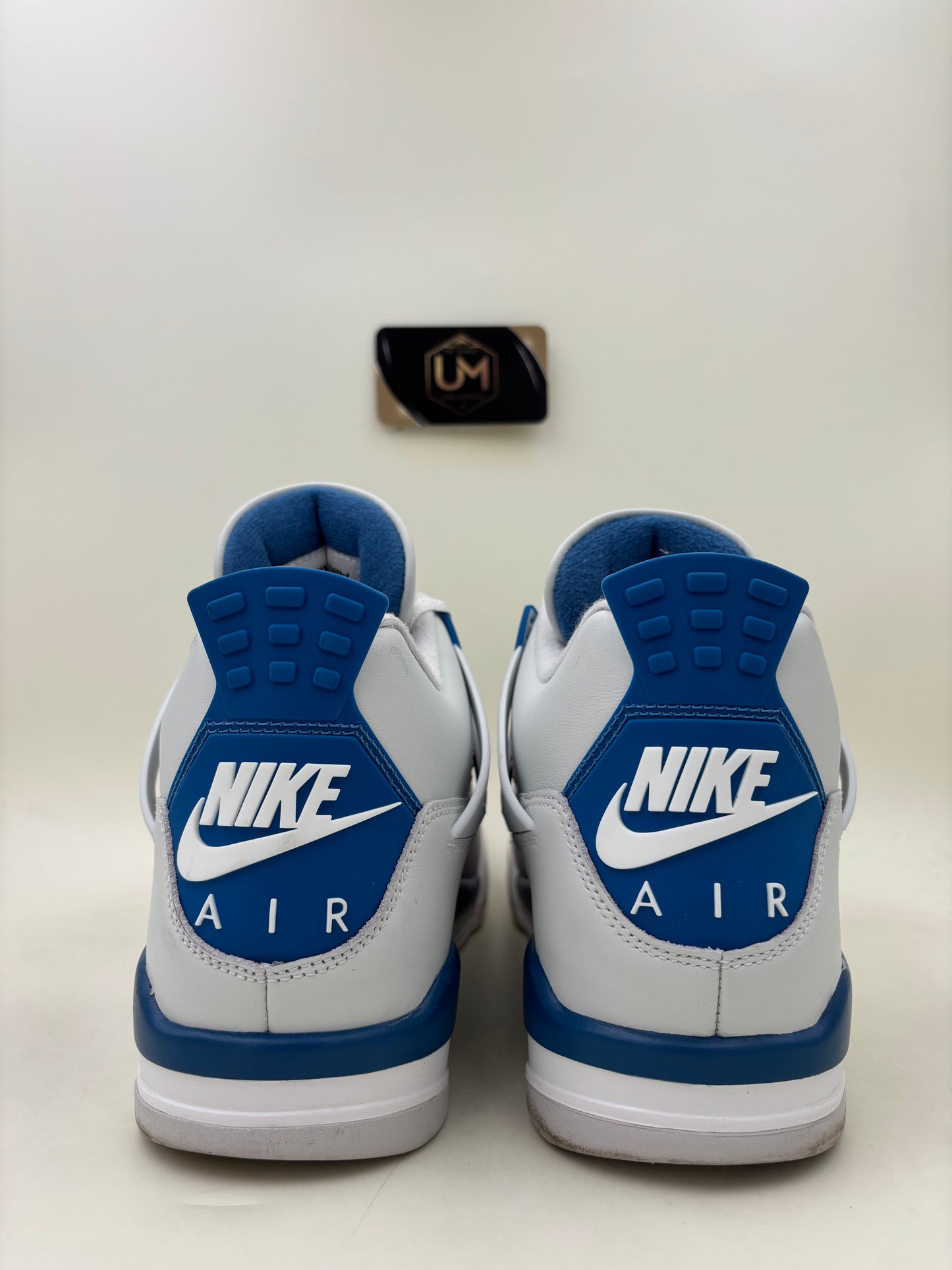 Jordan 4 'Military Blue' 2024 | Size 10