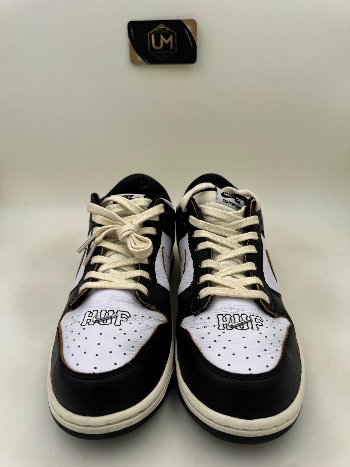 HUF x Nike Dunk Low SB ‘San Francisco’ | Size 10