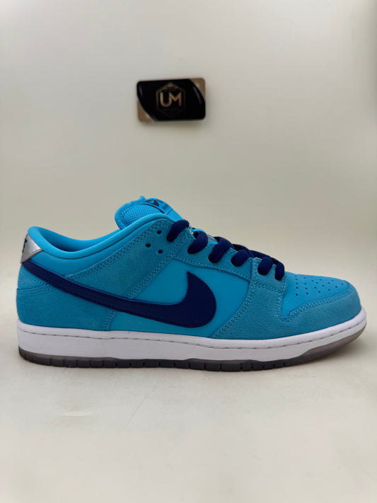 Nike Dunk Low SB ‘Blue Fury’ | Size 10