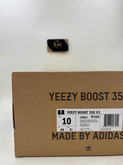 Yeezy 350 V2 ‘Bred’ | Size 10