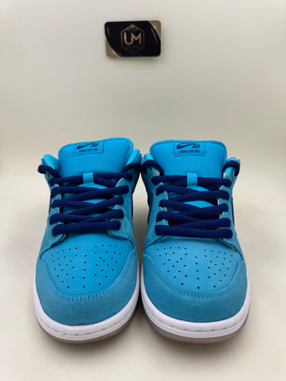 Nike Dunk Low SB ‘Blue Fury’ | Size 10