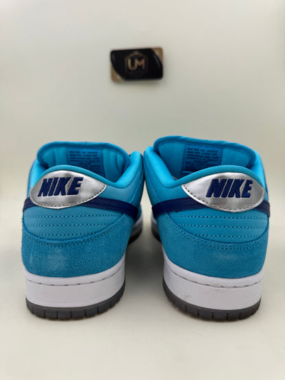 Nike Dunk Low SB ‘Blue Fury’ | Size 10