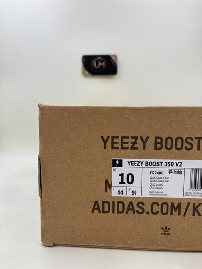 Yeezy 350 V2 ‘Mono Clay’ | Size 10