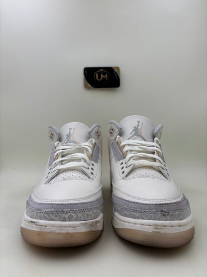 Jordan 3 SE Craft 'Ivory' | Size 10