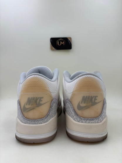Jordan 3 SE Craft 'Ivory' | Size 10