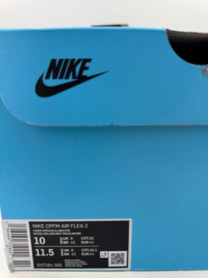 Cactus Plant Flea Market x Nike Air Flea 2 ‘Faded Spruce’ | Size 10