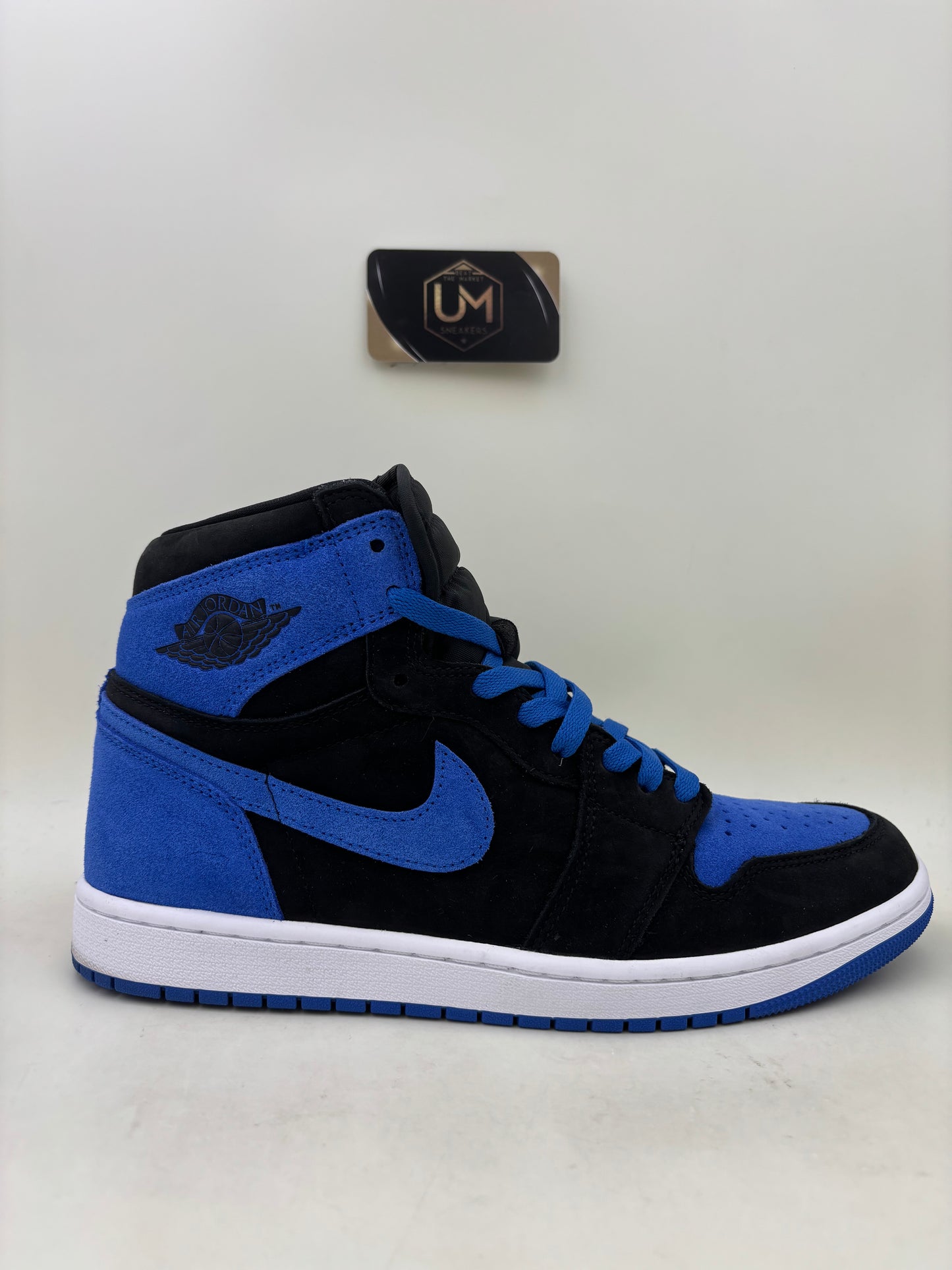 Jordan 1 High 'Royal Reimagined' | Size 10
