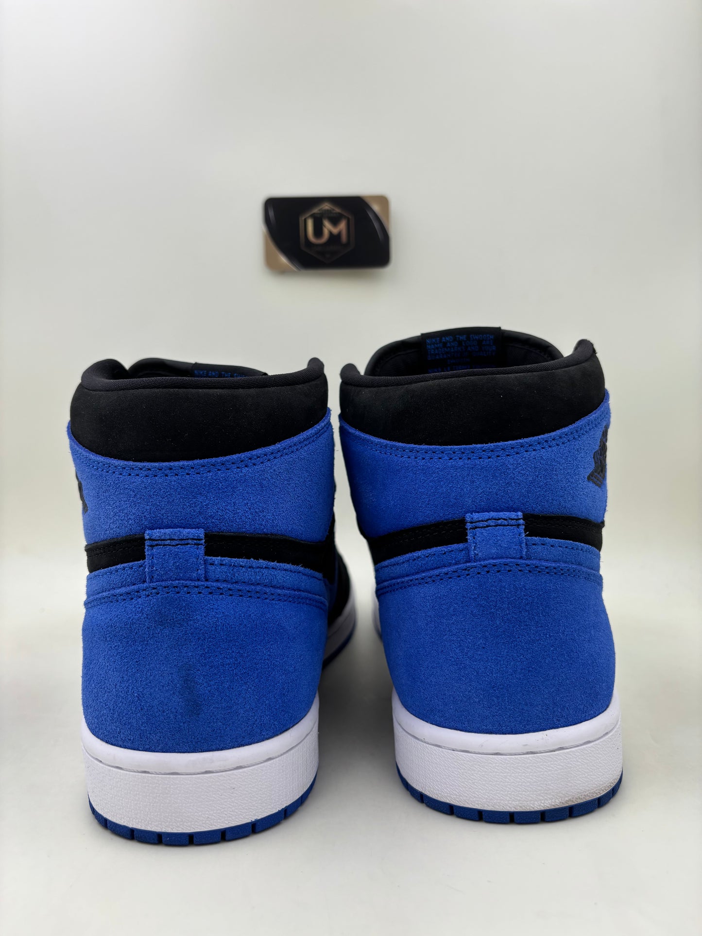 Jordan 1 High 'Royal Reimagined' | Size 10