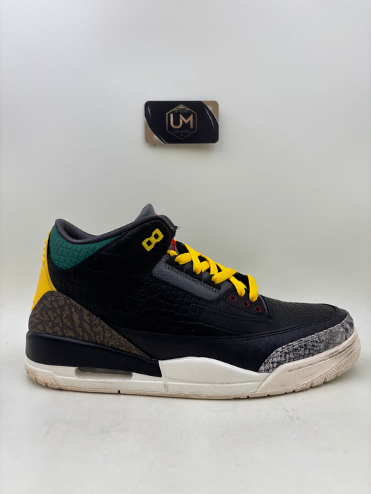 Jordan 3 SE ‘Animal Instinct’ | Size 10