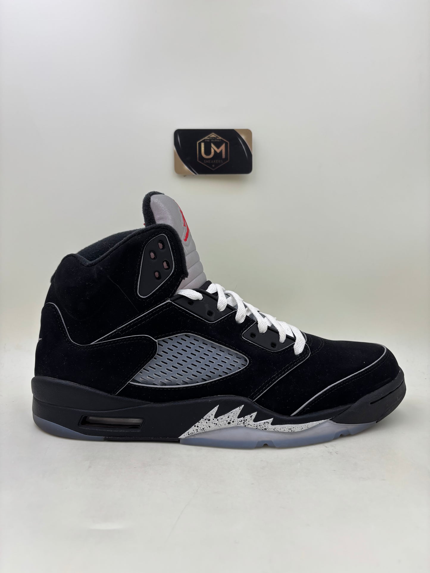 Jordan 5 ‘Black Metallic Reimagined’ | Size 11.5