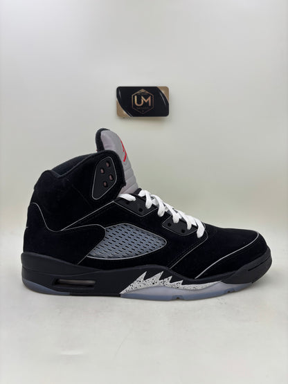 Jordan 5 ‘Black Metallic Reimagined’ | Size 11.5