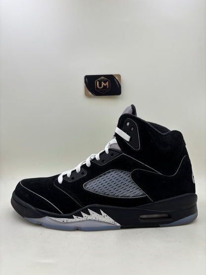 Jordan 5 ‘Black Metallic Reimagined’ | Size 11.5