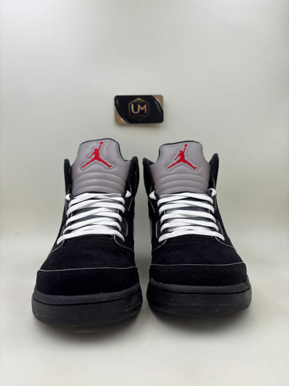 Jordan 5 ‘Black Metallic Reimagined’ | Size 11.5