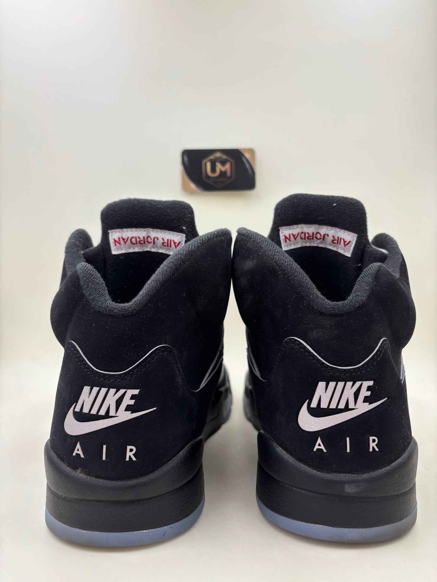 Jordan 5 ‘Black Metallic Reimagined’ | Size 11.5