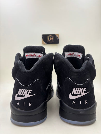 Jordan 5 ‘Black Metallic Reimagined’ | Size 11.5