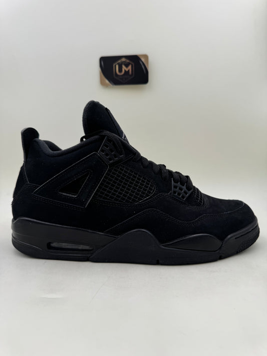Jordan 4 'Black Cat' 2020 | Size 10