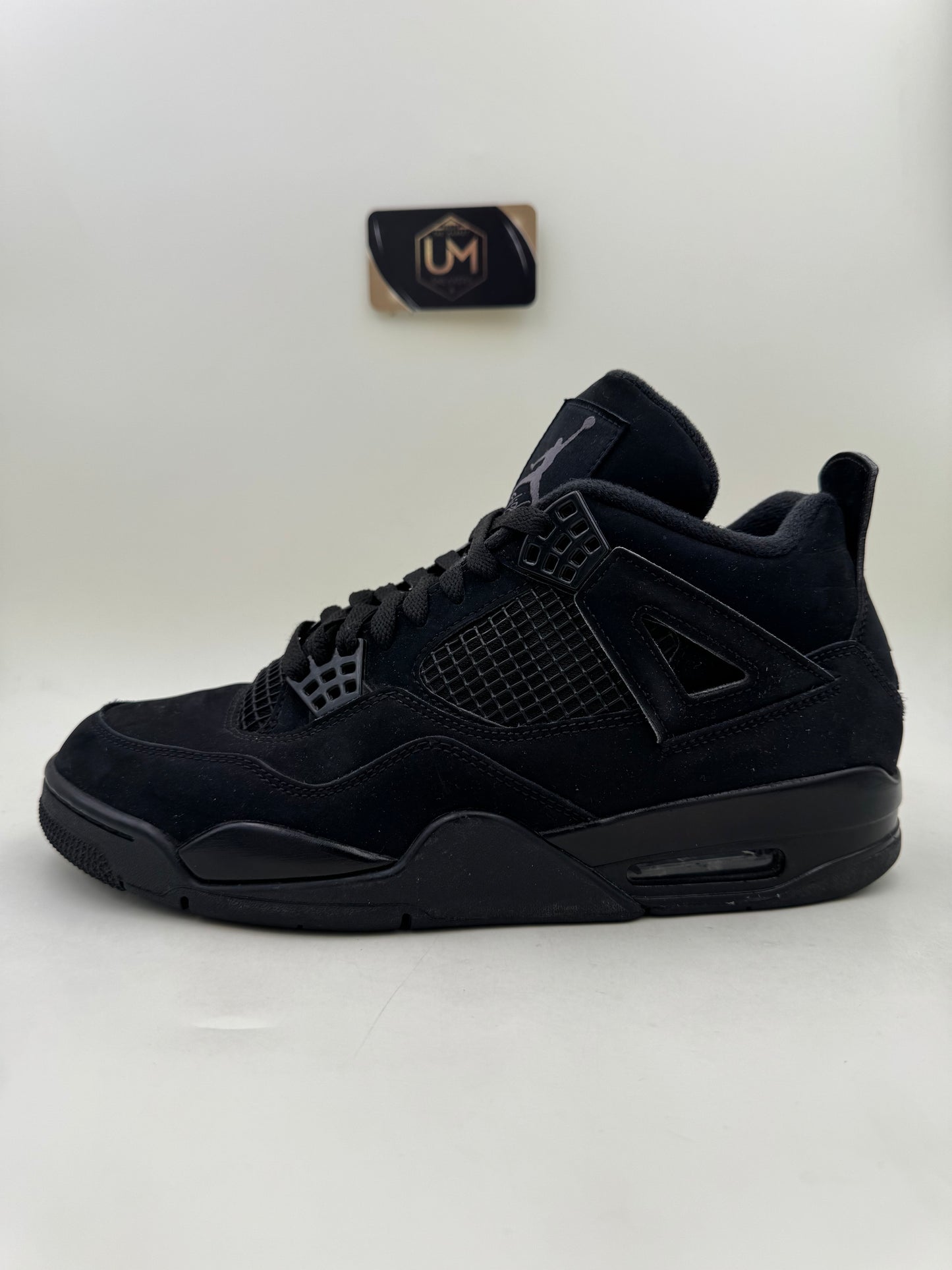 Jordan 4 'Black Cat' 2020 | Size 10