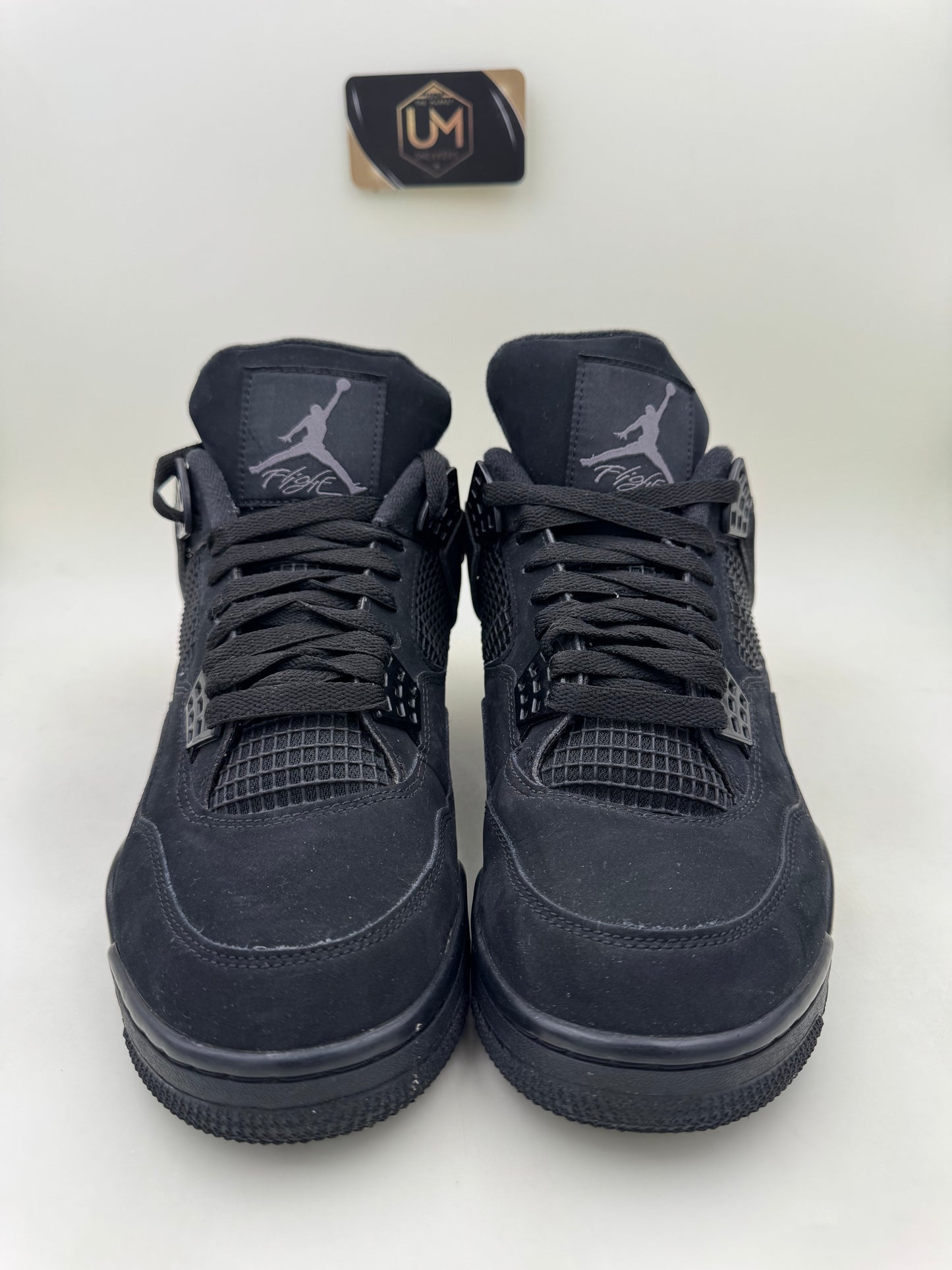 Jordan 4 'Black Cat' 2020 | Size 10