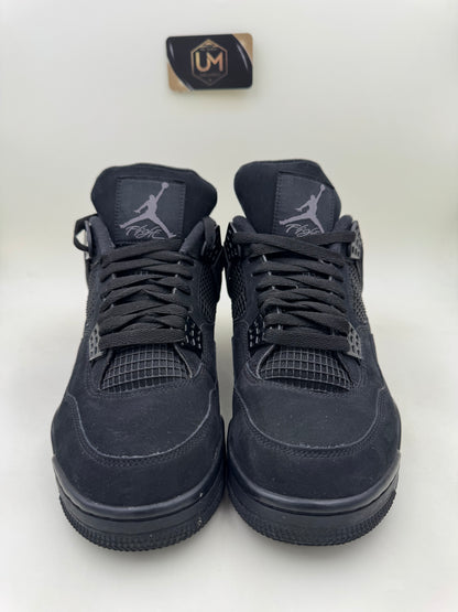 Jordan 4 'Black Cat' 2020 | Size 10