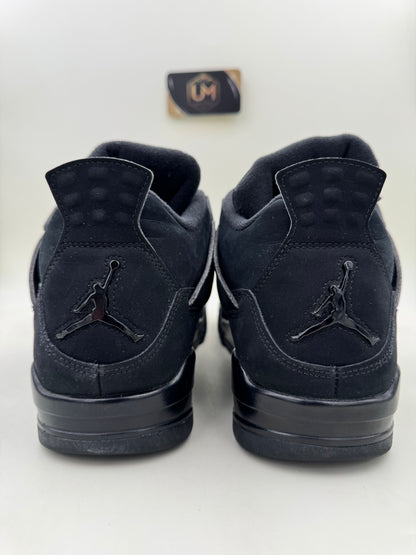 Jordan 4 'Black Cat' 2020 | Size 10