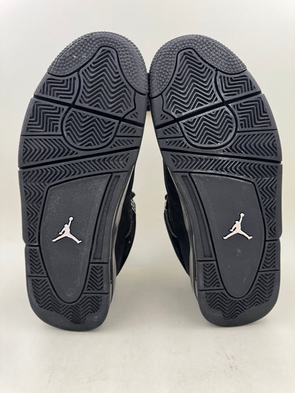 Jordan 4 'Black Cat' 2020 | Size 10