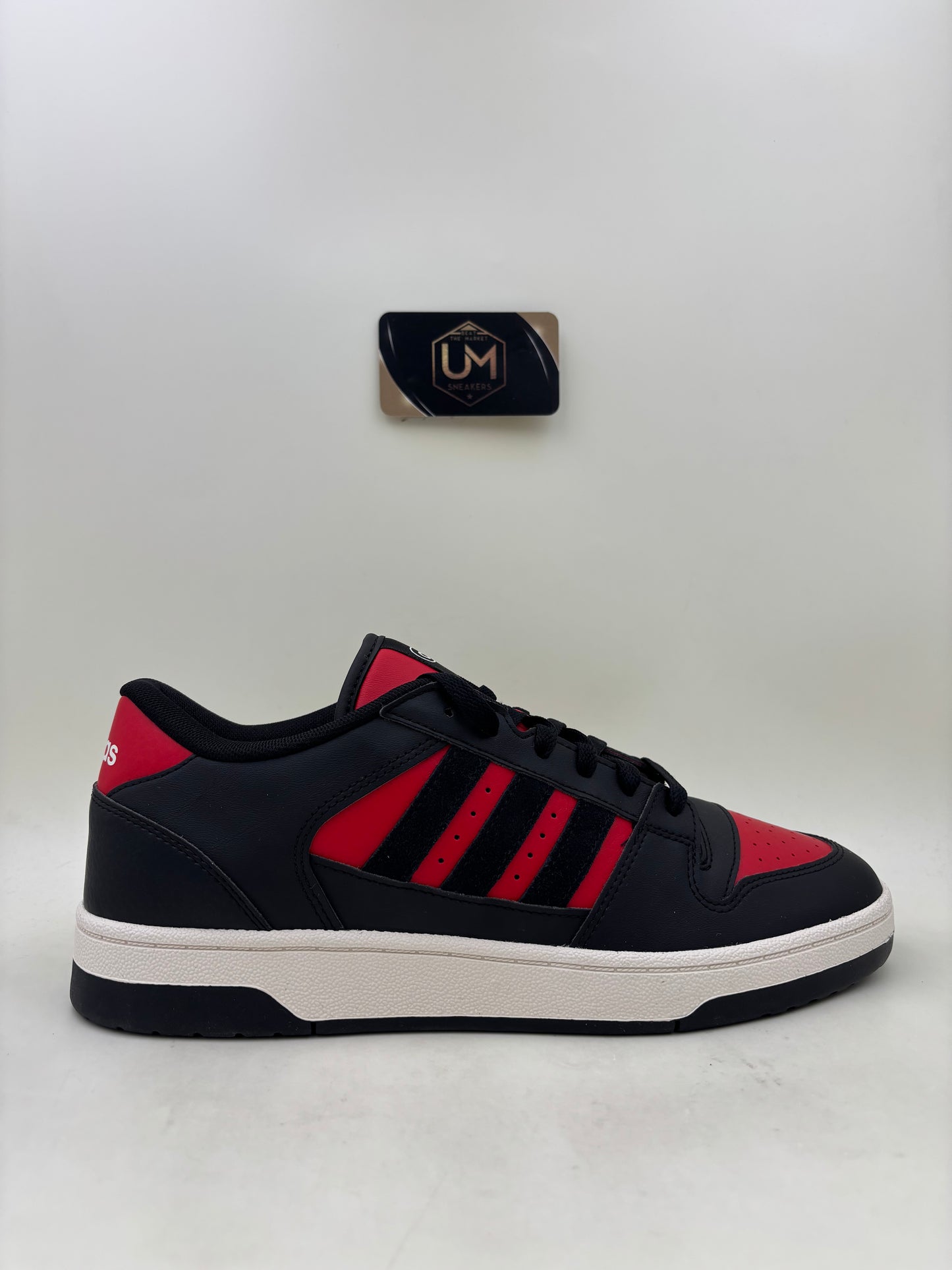 adidas Break Start ‘Red Black’ | Size 9