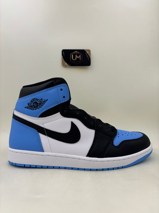 Jordan 1 High ‘UNC Toe’ | Size 12