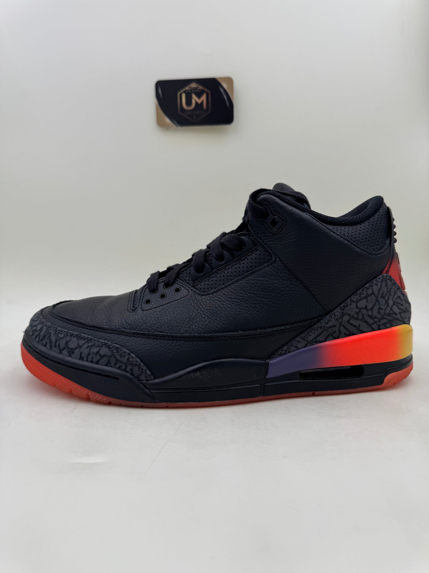 J. Balvin x Jordan 3 ‘Rio’ | Size 10.5