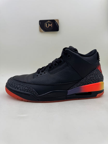 J. Balvin x Jordan 3 ‘Rio’ | Size 10.5